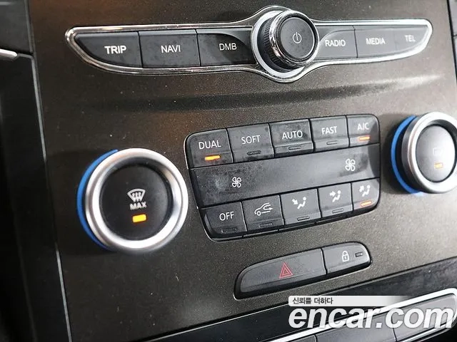 Renault Korea (Samsung) SM6 2019 Серый из Кореи, фото 4
