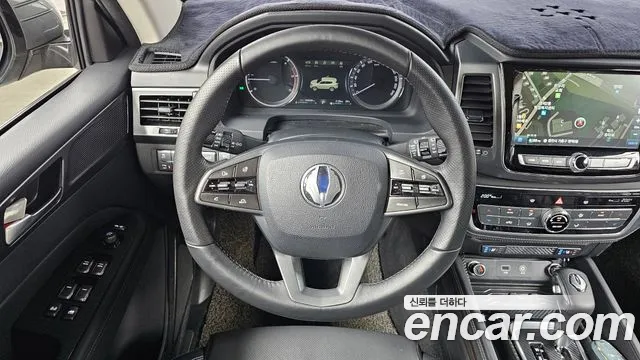 Ssangyong G4 Rexton id 2670204 из Кореи 4