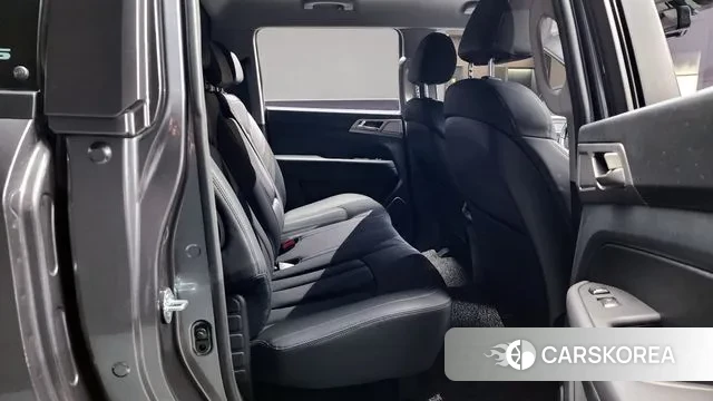 Ssangyong Rexton Sports 2019 Серый из Кореи, фото 4