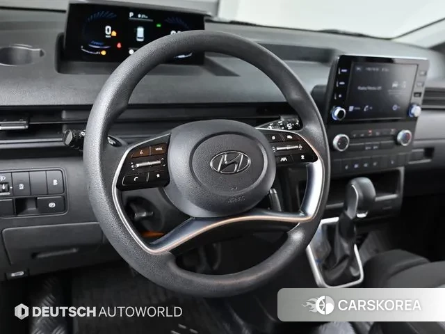 Hyundai Staria 2021 Белый из Кореи, фото 4