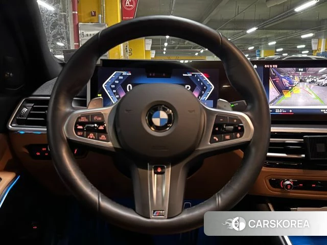 BMW 3 Series (G20) 2024 Белый из Кореи, фото 4