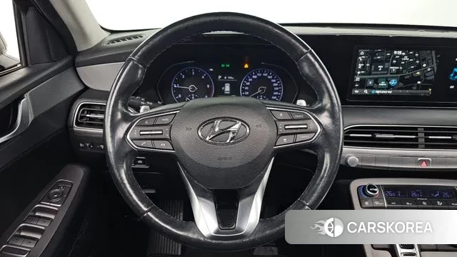 Hyundai Palisade 2020 Черный из Кореи, фото 4