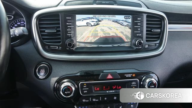 Kia The New Sorento 2018 Черный из Кореи, фото 4