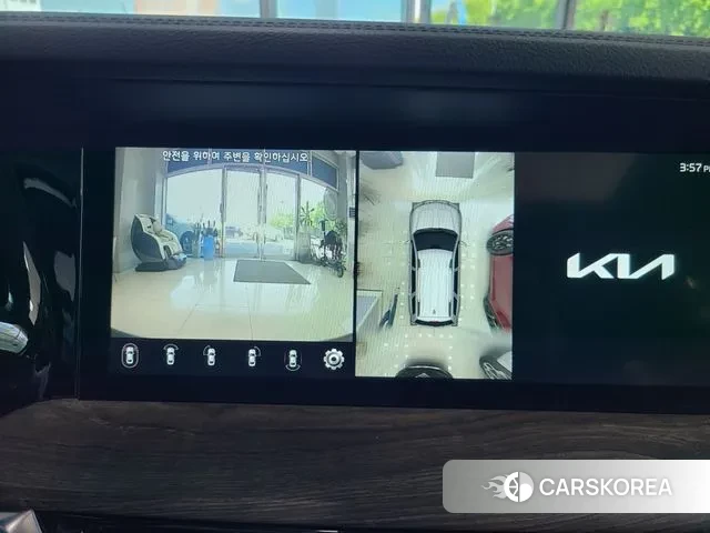 Kia Mohave Master 2022 Черный из Кореи, фото 4