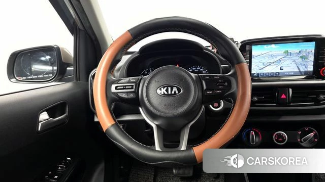 Kia All New Morning (JA) 2018 Серый из Кореи, фото 4