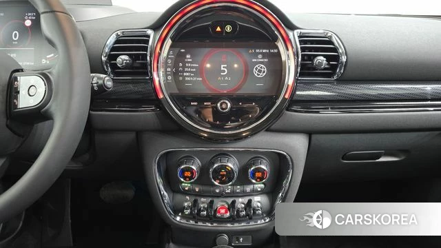 Mini Cooper Clubman 2021 Жемчужный цвет из Кореи, фото 4