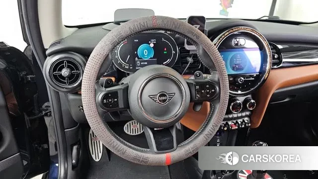 Mini Cooper S 2022 Синий из Кореи, фото 4