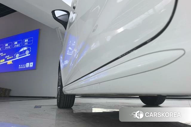 BYD Song MAX 2019 Белый из Китая, фото 4