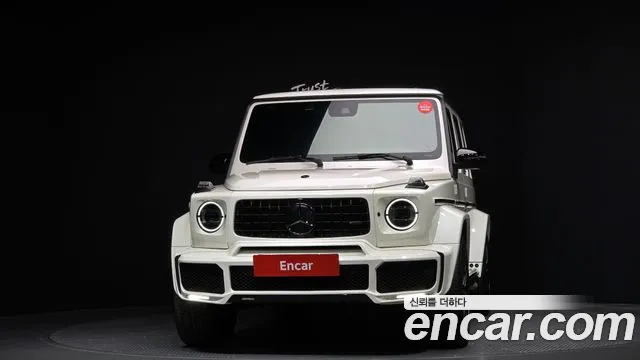 Mercedes-Benz G-Class W463b id 2689728 из Кореи 4