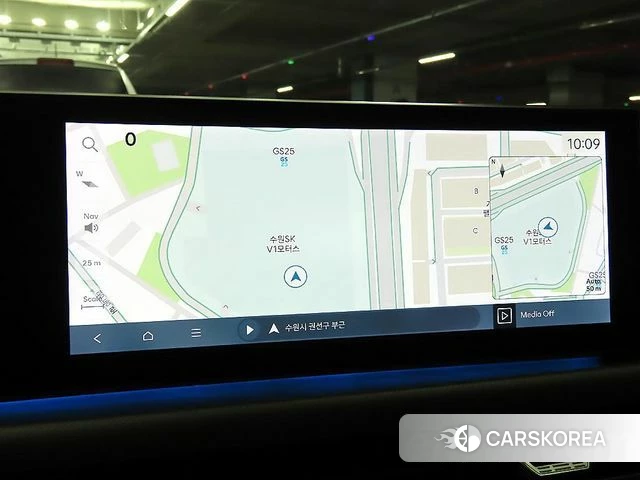 Hyundai Sonata D Edge (DN8) 2023 Белый из Кореи, фото 4