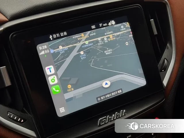 Maserati Ghibli 2018 Белый из Кореи, фото 4