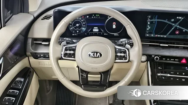 Kia Carnival 4th generation 2020 Серый из Кореи, фото 4
