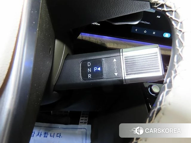 Hyundai Santa Fe (MX5) 2025 Белый из Кореи, фото 4