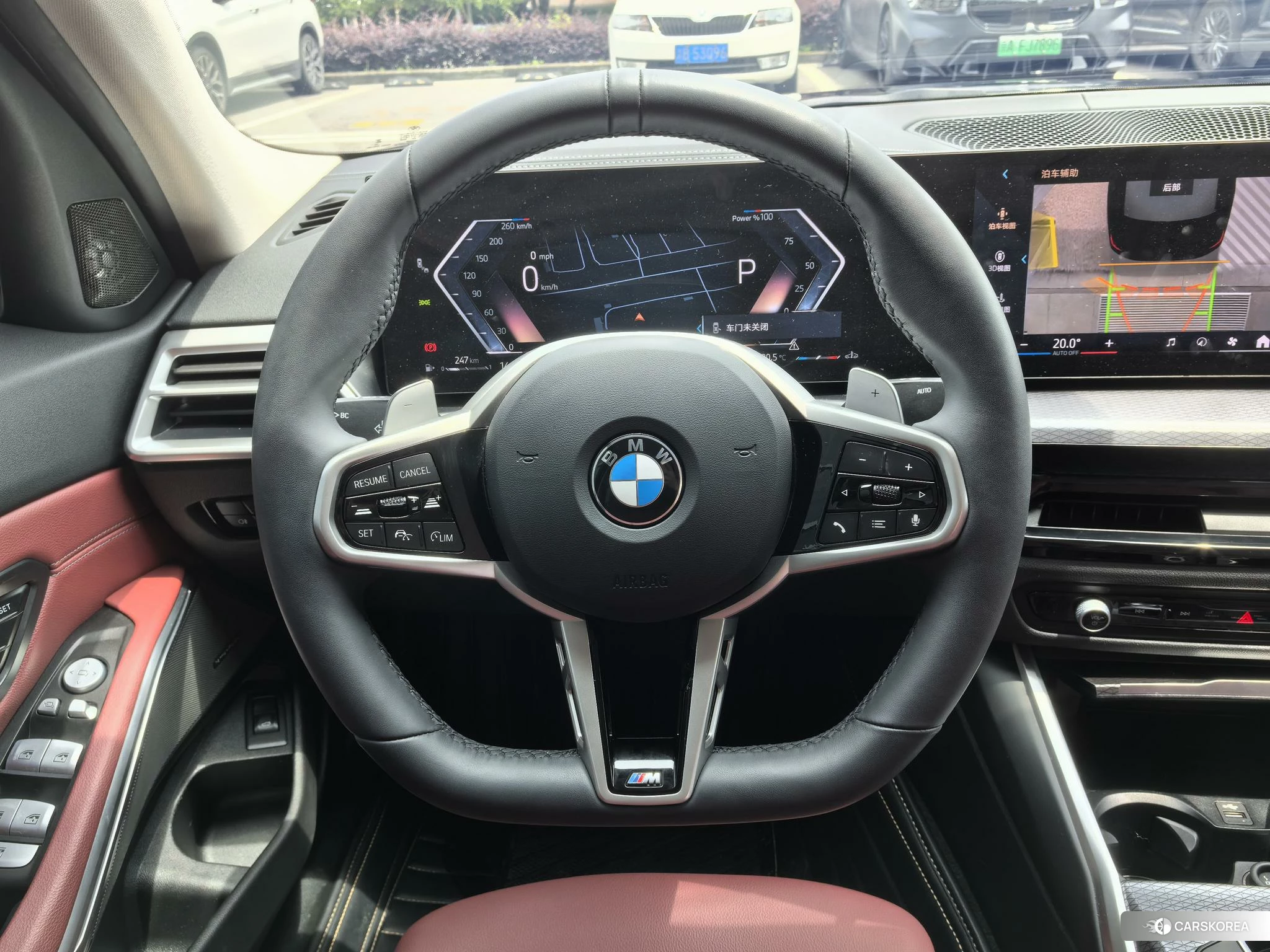BMW 3 series 2024 Черный из Китая, фото 4