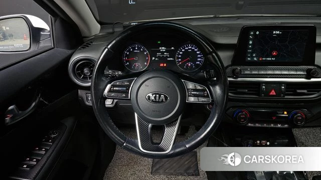 Kia Come New K3 2018 Белый из Кореи, фото 4