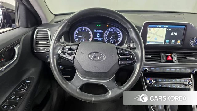 Hyundai Grandeur IG 2019 Черный из Кореи, фото 4