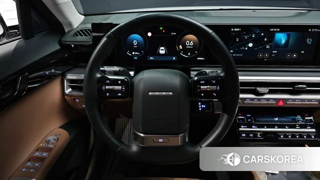 Hyundai Grandeur (GN7) 2023 Белый из Кореи, фото 4