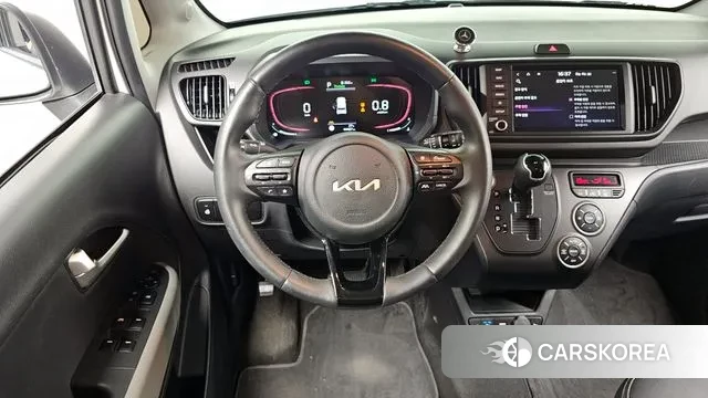 Kia The New Kia Ray 2022 Белый из Кореи, фото 4