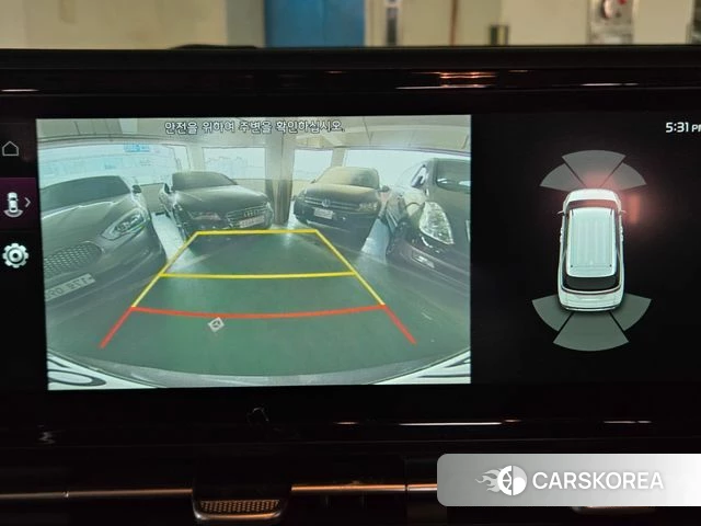 Kia Carnival 4th generation 2021 Серый из Кореи, фото 4