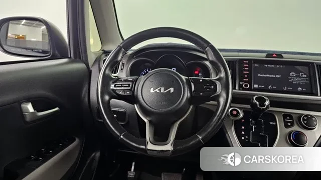Kia The New Ray 2022 Черный из Кореи, фото 4