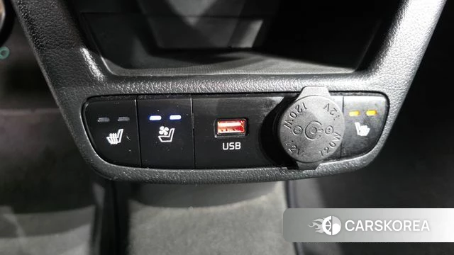 Kia The New Kia Ray 2022 Белый из Кореи, фото 4