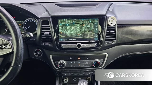 Ssangyong Rexton Sports 2020 Синий из Кореи, фото 4