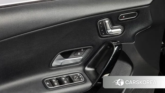 Mercedes-Benz A-Class W177 2020 Черный из Кореи, фото 4