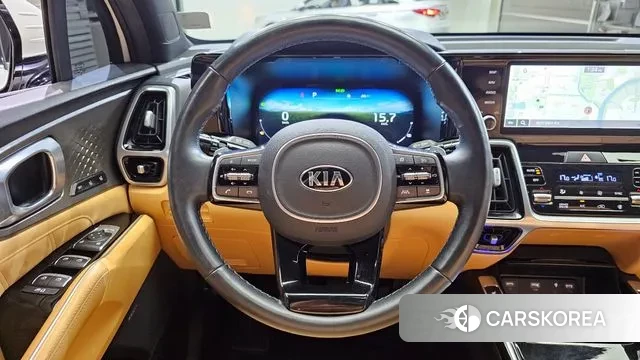 Kia Sorento 4th Generation 2020 Белый из Кореи, фото 4
