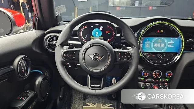 Mini Cooper S 2023 Белый из Кореи, фото 4