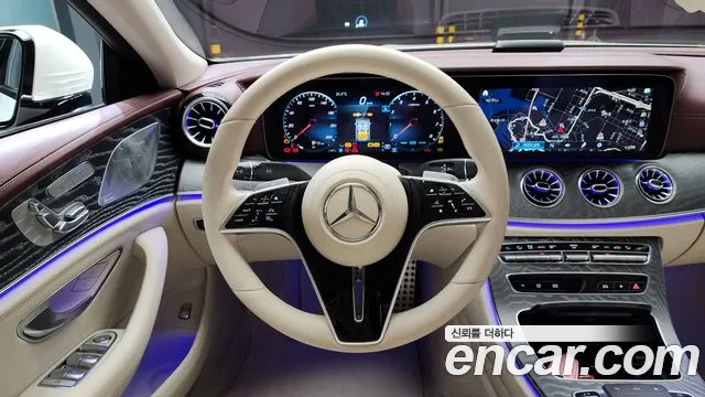 Mercedes-Benz CLS-Class C257 2023 Белый из Кореи, фото 4