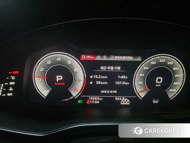 Audi A6 (C8) 2024 Белый из Кореи, фото 4