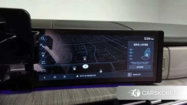 Hyundai Santa Fe (MX5) 2024 Жемчужный цвет из Кореи, фото 4