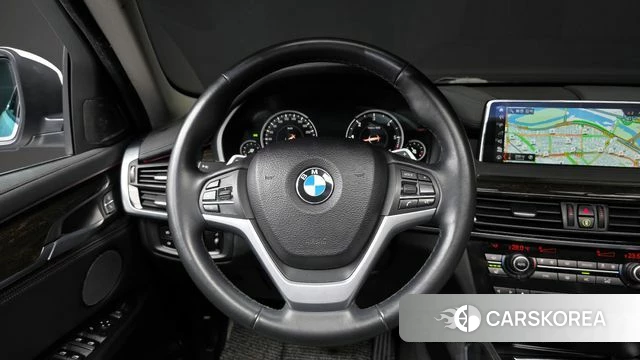 BMW X6 (F16) 2018 Белый из Кореи, фото 4