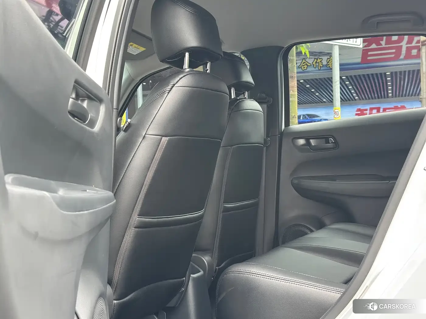 Honda Fit 2024 Белый из Китая, фото 4