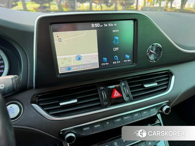 Hyundai Grandeur IG 2018 Белый из Кореи, фото 4
