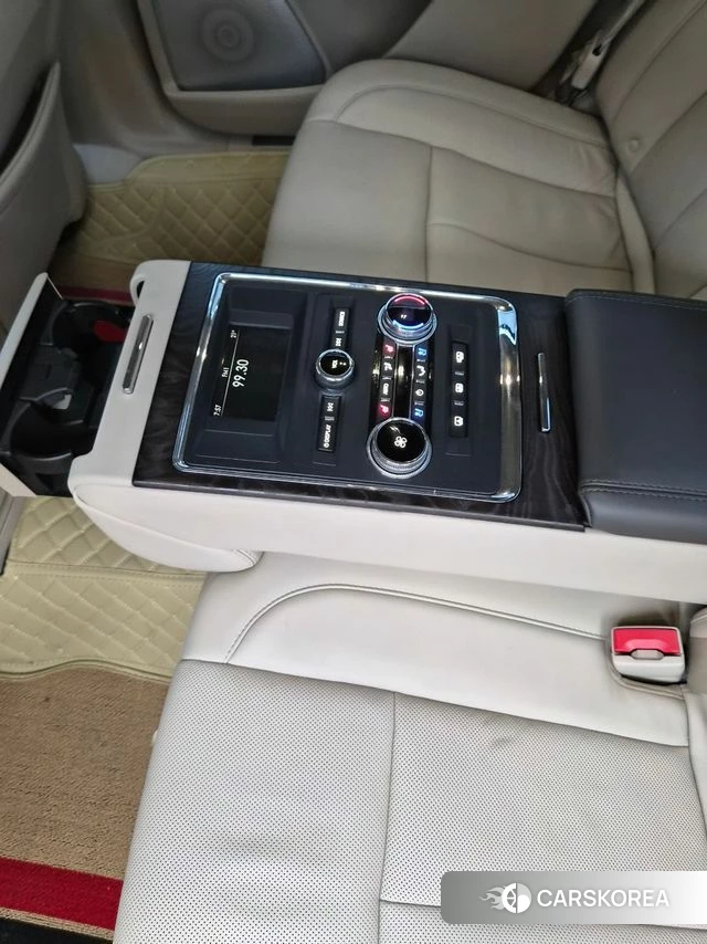 Lincoln Continental 10th Generation 2019 Серый из Кореи, фото 4