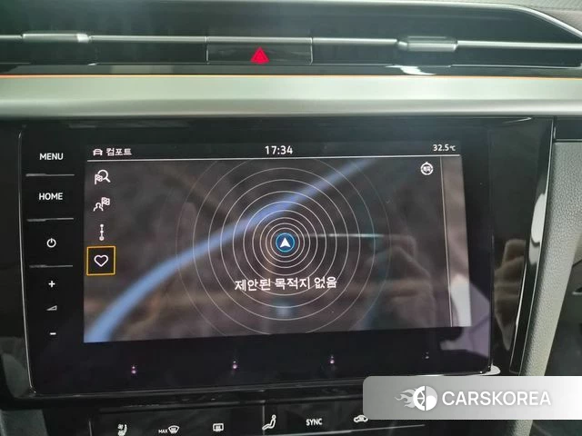Volkswagen Arteon 2023 Белый из Кореи, фото 4