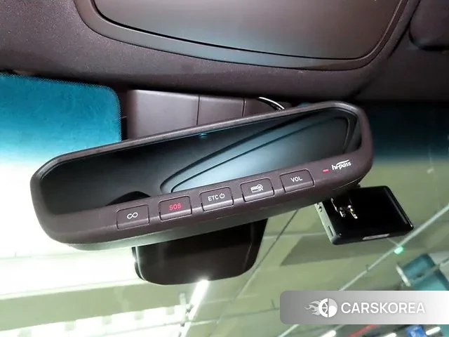 Genesis G90 2020 Черный из Кореи, фото 4