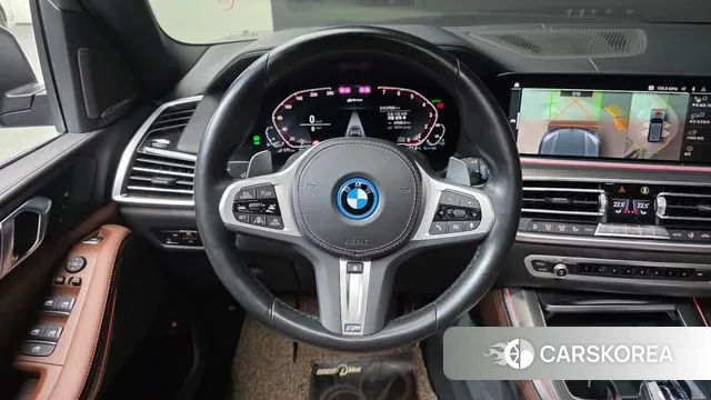 BMW X5 (G05) 2022 Серый из Кореи, фото 4