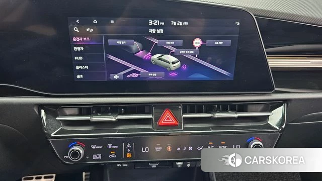 Kia Di Ol Nu Niro 2022 Белый из Кореи, фото 4