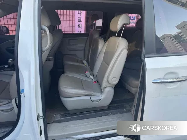 Kia The New Carnival 2020 Белый из Кореи, фото 4