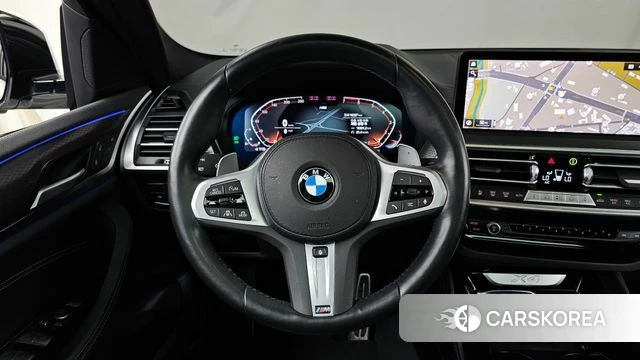BMW X4 (G02) 2024 Белый из Кореи, фото 4