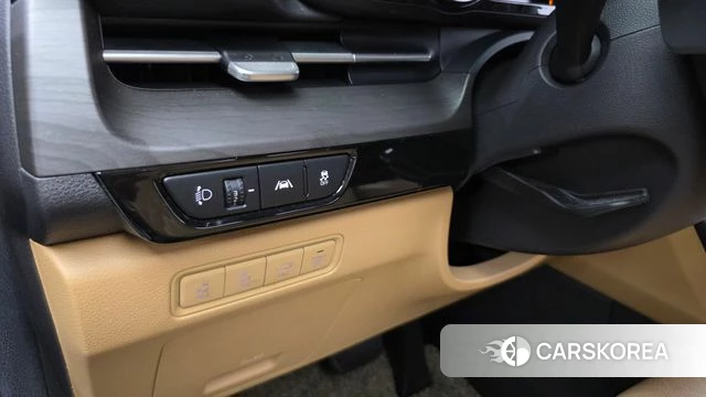 Kia Carnival 4th generation 2021 Черный из Кореи, фото 4