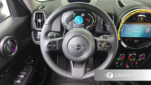 Mini Cooper Countryman 2023 Белый из Кореи, фото 4