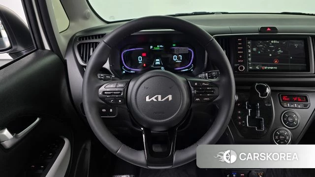 Kia The New Kia Ray 2026 Белый из Кореи, фото 4