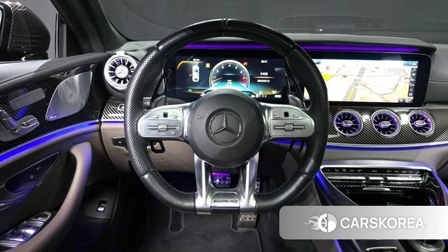 Mercedes-Benz AMG GT 2020 Серый из Кореи, фото 4