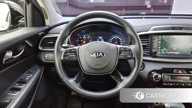 Kia The New Sorento 2018 Серый из Кореи, фото 4