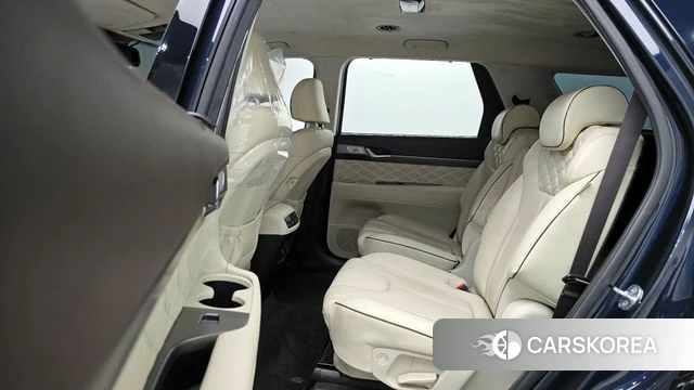 Hyundai Palisade 2021 Синий из Кореи, фото 4