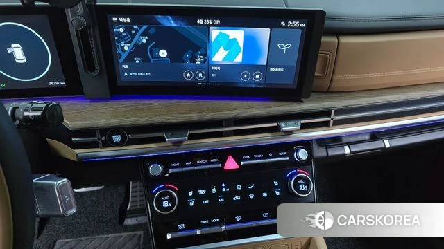 Hyundai Santa Fe (MX5) 2024 Белый из Кореи, фото 4