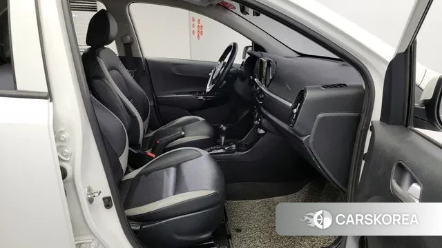 Kia All New Morning (JA) 2018 Белый из Кореи, фото 4